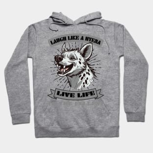 Hyena Hoodie